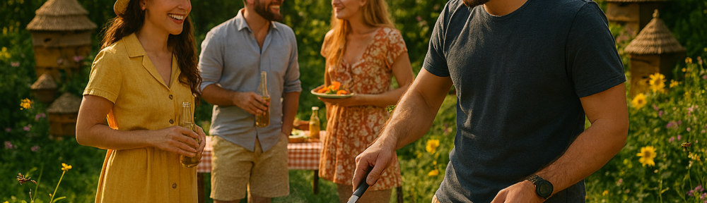 Sommerfest, Tag der offenen Tür
