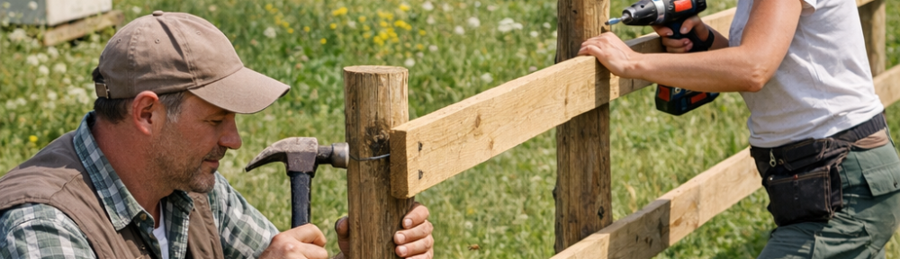 Arbeitseinsatz im Bienengarten