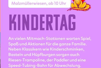 Am 7.6.26 findet wieder unser Pflanzenmarkt (Malz Müller Wiesen) Statt